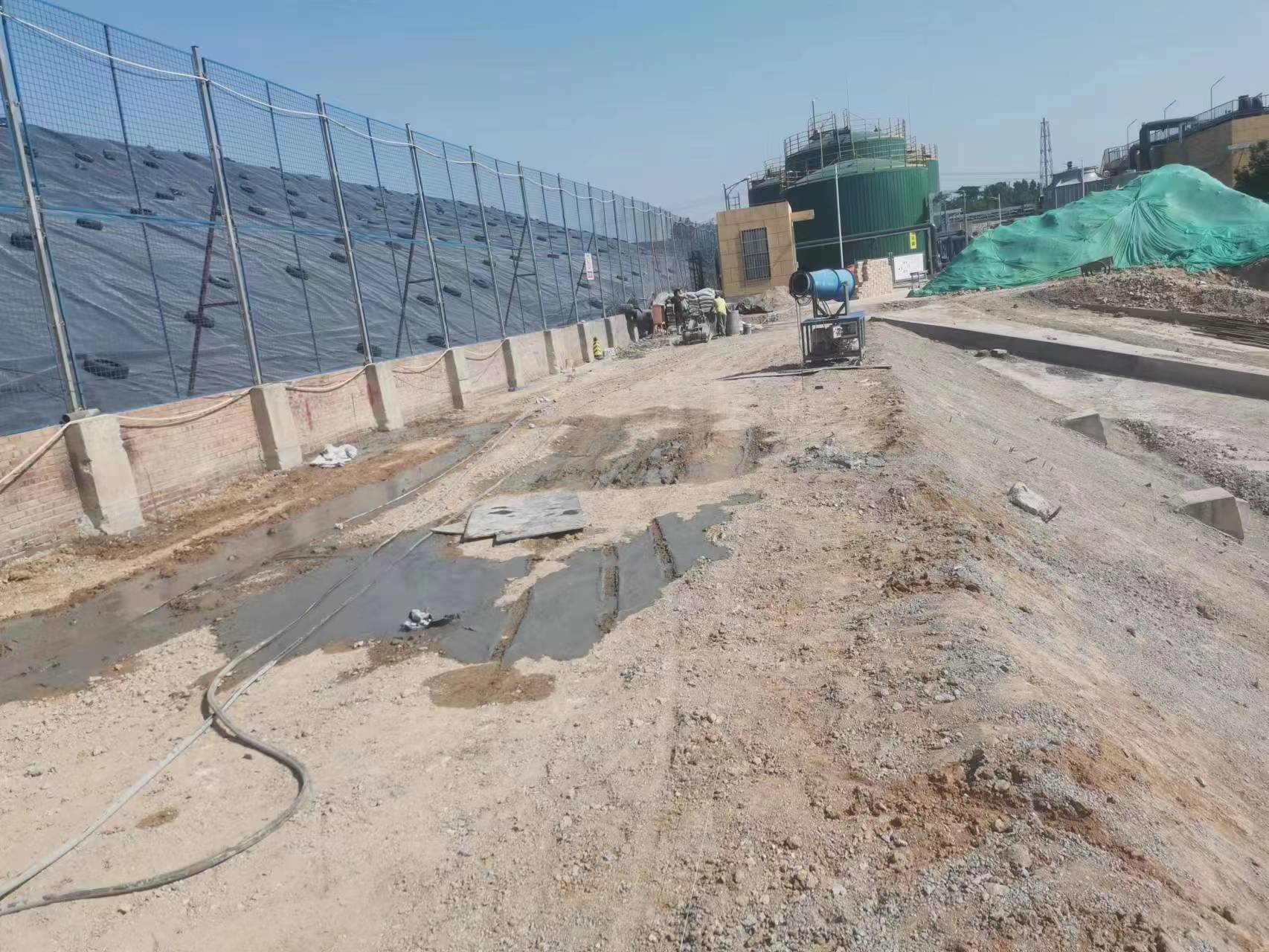 回民地基处理中注浆法的四大分类