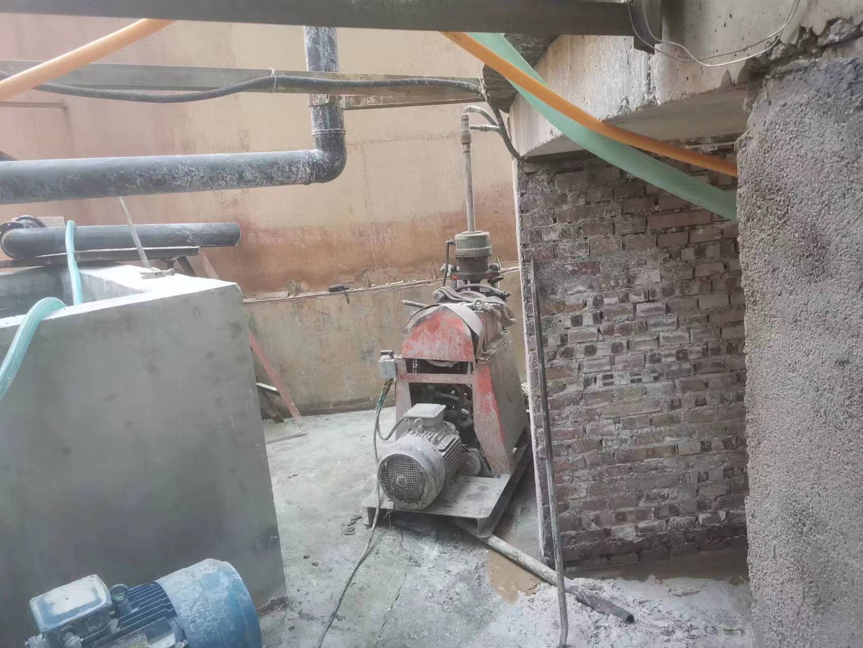 回民压浆作业流程有哪些