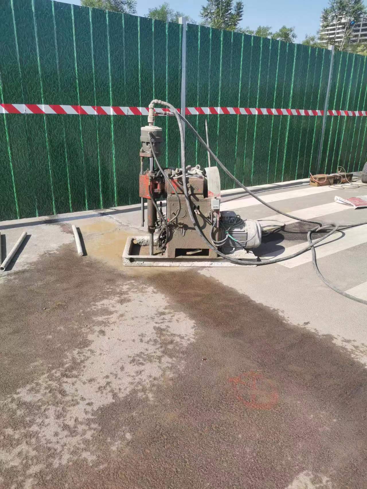 回民公司为您带来注浆加固法施工方法